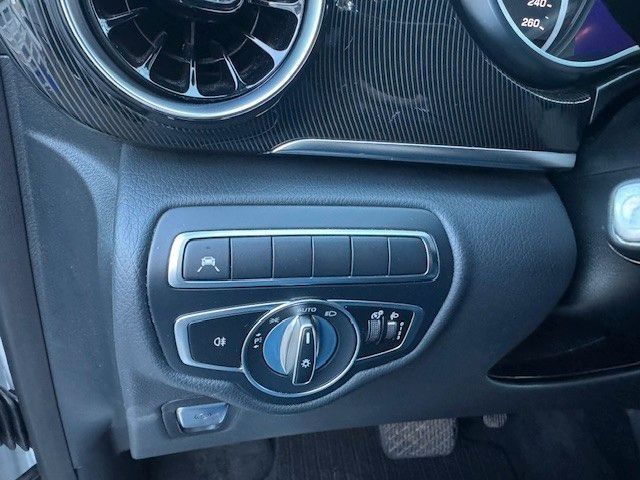 Fahrzeugabbildung Mercedes-Benz V 220d Extralang Assistenten KAMERA Tempomat