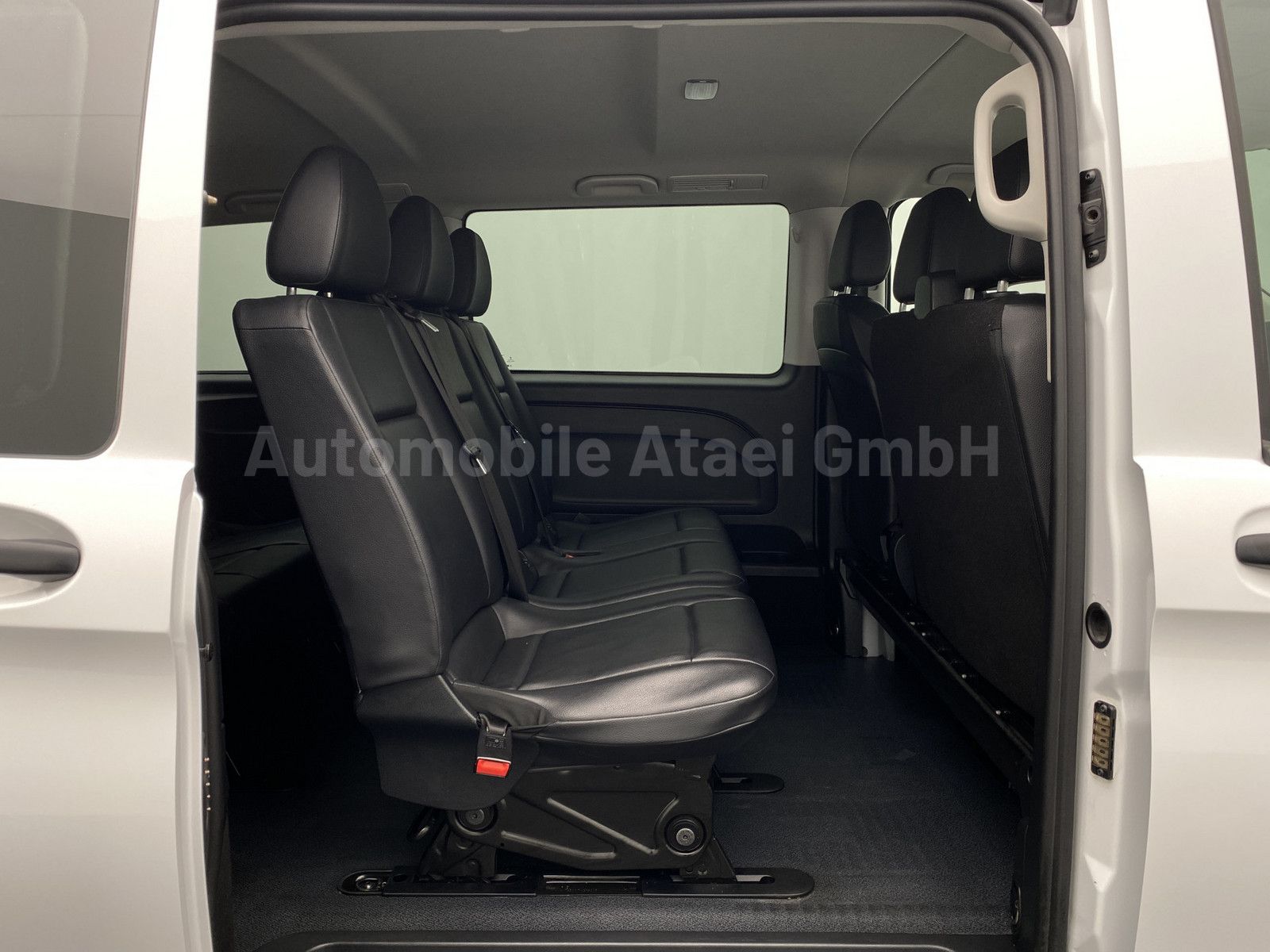 Fahrzeugabbildung Mercedes-Benz Vito Tourer Lang 114 Automatik 2xKLIMA 2146