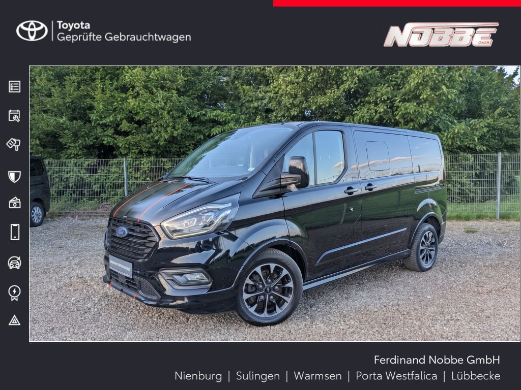 Image of Ford Tourneo Custom