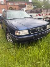 Audi 80 Avant - Audi 80 mit Benzin-Antrieb: Kombi