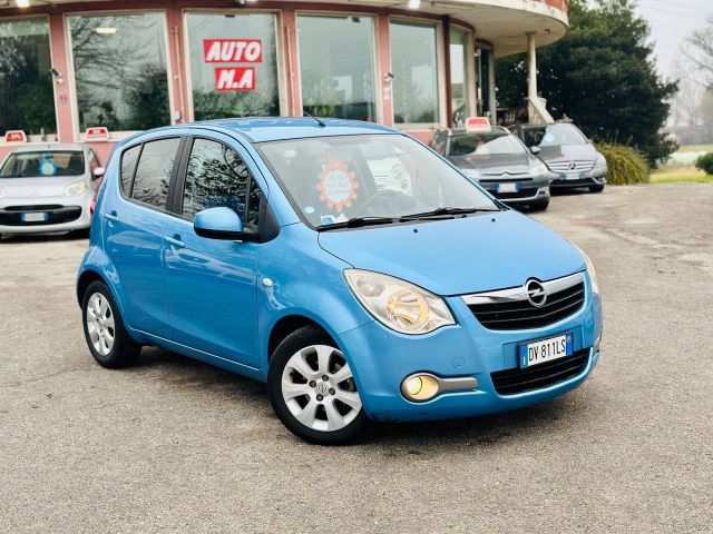 Opel Agila 2009 1.2 16V 86CV Enjoy