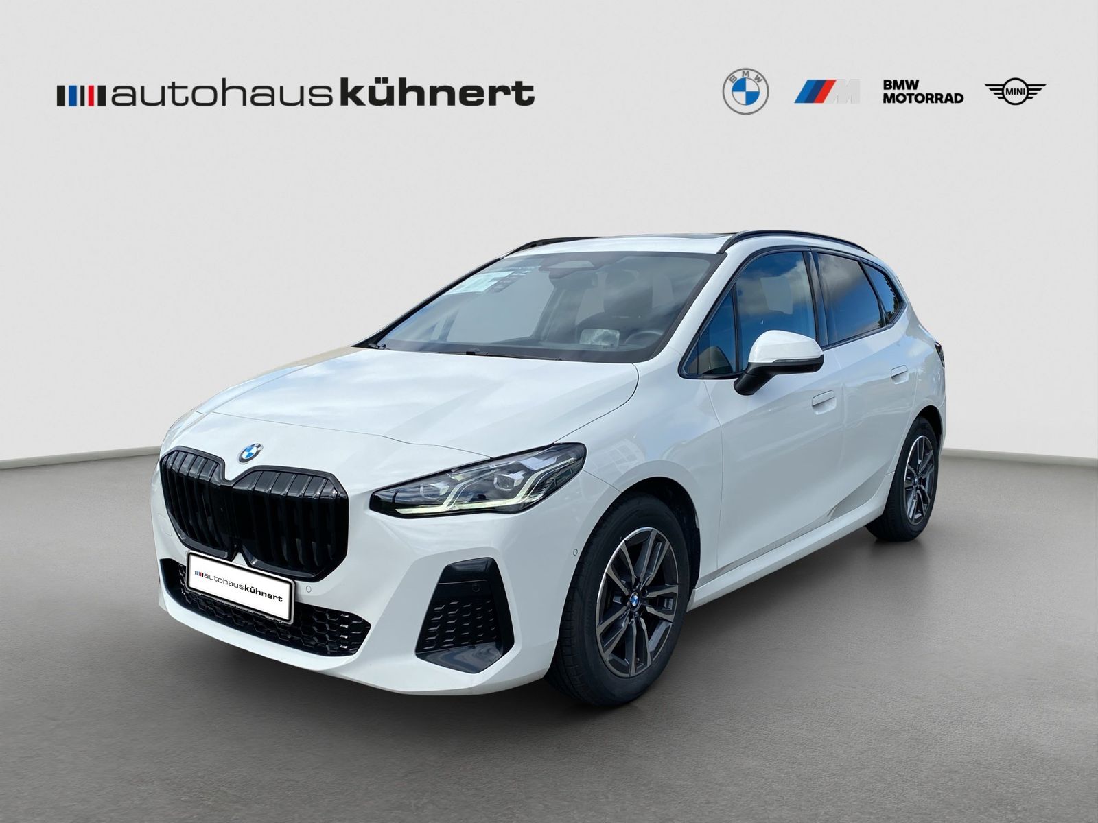 BMW 223i xDrive Active Tourer M-Sport ACC AHK Pan foto 2