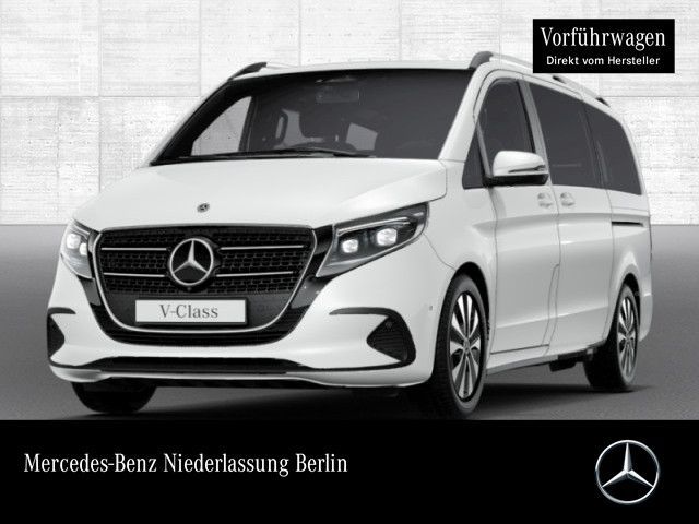 Mercedes-Benz V 300 d 4M Allrad+9G+AHK+StandHZ+Klimaautom.+DIS