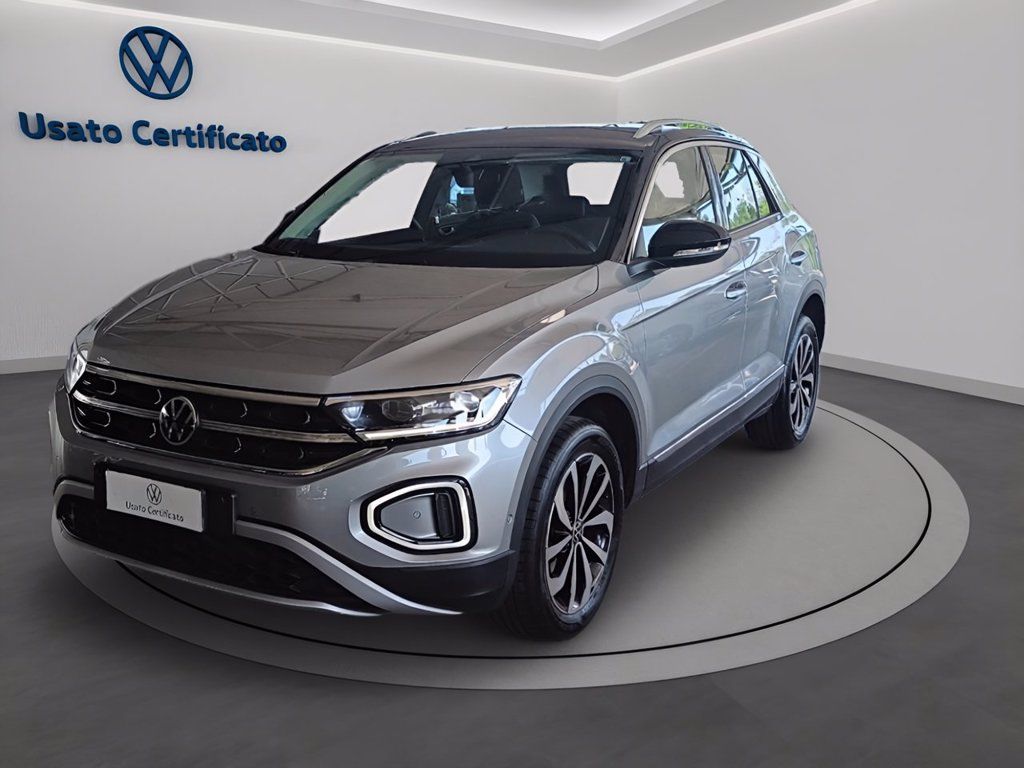 Volkswagen VOLKSWAGEN T-roc 1.0 tsi style 110cv del 2023