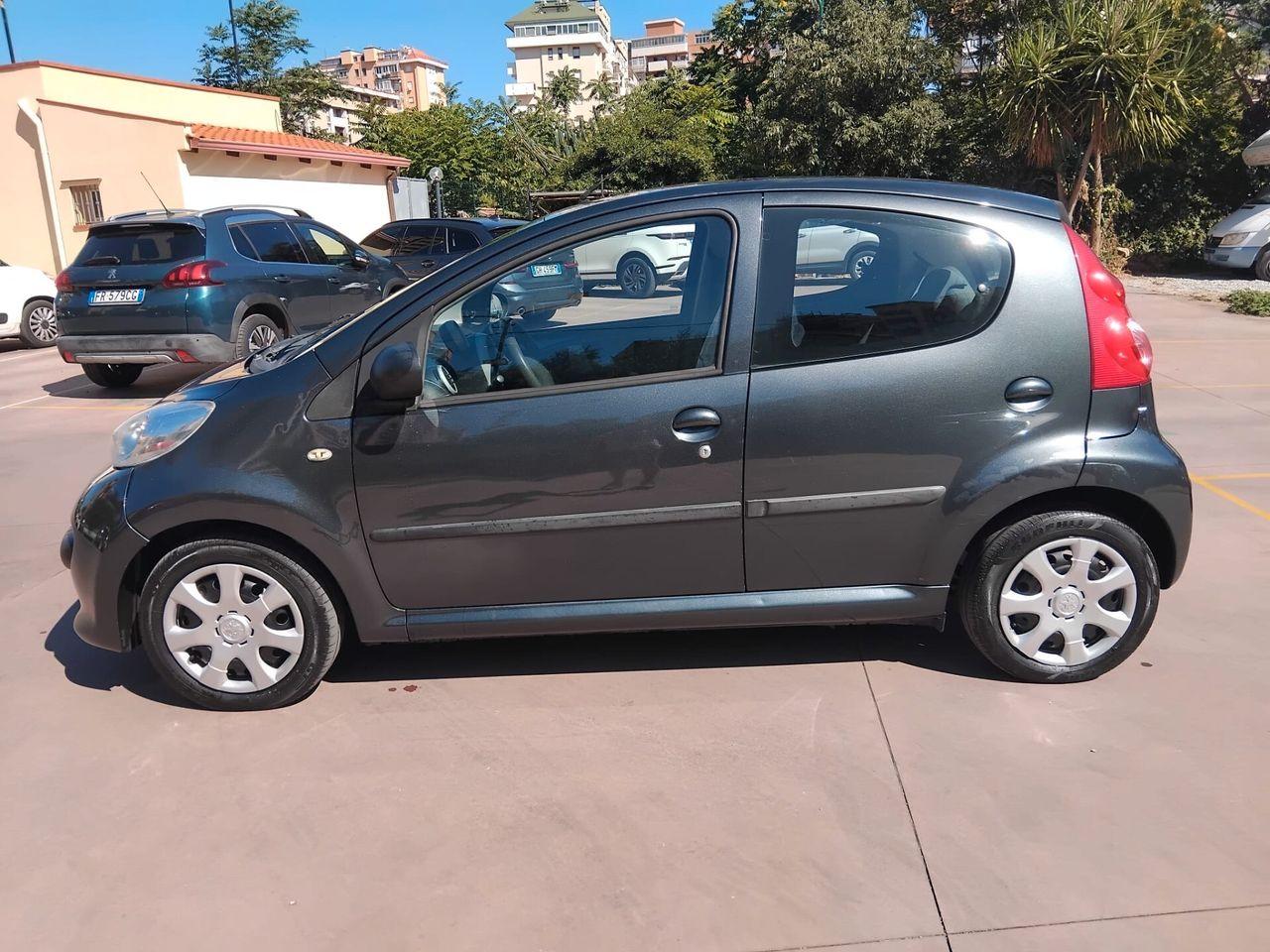 Peugeot 107