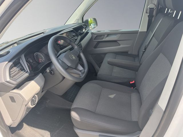 T6.1 Transporter Kombi LR mit Rollirampe 110kW D