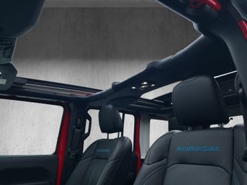 Jeep Wrangler 2.0 Rubicon 4xe SOFTTOP AHK AWR LED