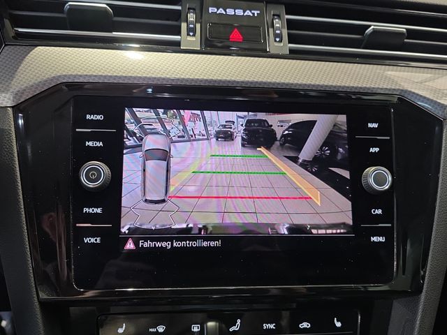 Passat Alltrack 4Motion 2.0 TDI DSG*AHK*ACC*