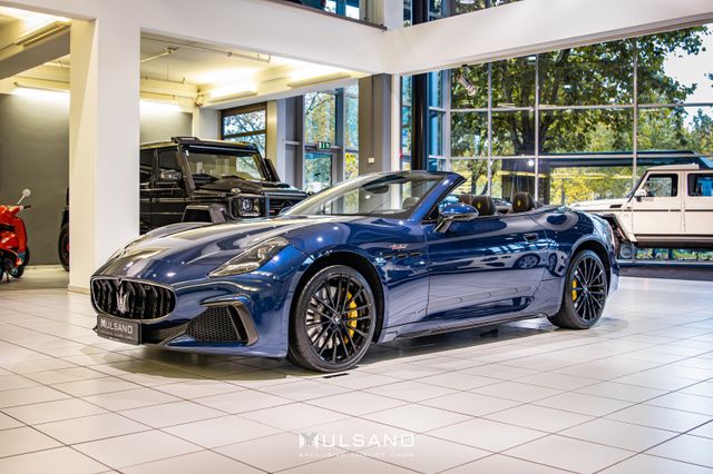 Maserati GranCabrio Trofeo AWD LP250T€ 360° SITZKÜHLUNG