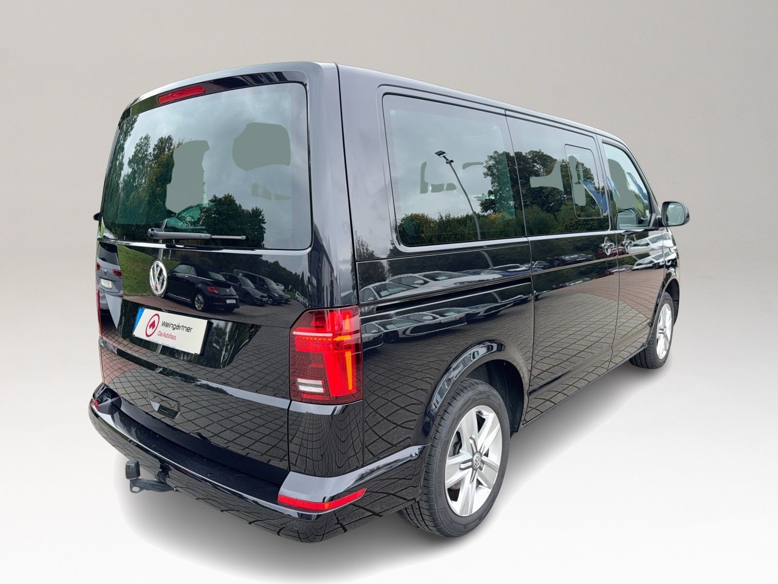 T6.1 Multivan Comfortline 4Motion 2.0 TDI, Stand