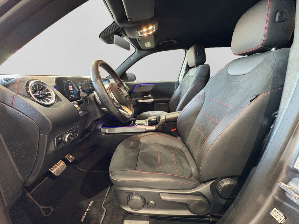 Mercedes-Benz EQB 300 4M AMG NIGHT KAM TOTW LED CarPlay SHZ foto 10