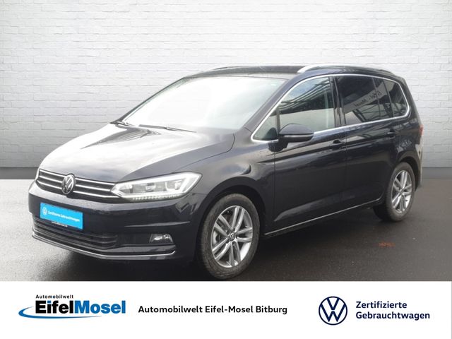 Volkswagen Touran 1.5 TSI Highline DSG OPF 7-Sitzer Navi LE