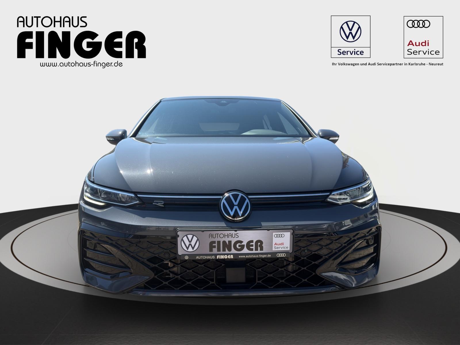 Volkswagen Golf 1.5 eTSI DSG R-Line *LED/Kamera/Allwetter*, миниатюра 8