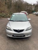 Mazda 2  1,4 L    111.000 Km  Automatik Ge... - Mazda 2 in Stuttgart