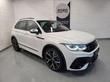 Volkswagen Tiguan R 2.0 TSI 4Motion + H&K/ACC/AHK/Pano/AKRA - Volkswagen Tiguan mit Benzin-Antrieb: Geländewagen, Automatik, 2.0