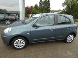 Nissan Micra Acenta*2 HAND*NAVI*KLIMA*TEMPOMAT*48 Tkm* - Nissan Micra in Dortmund