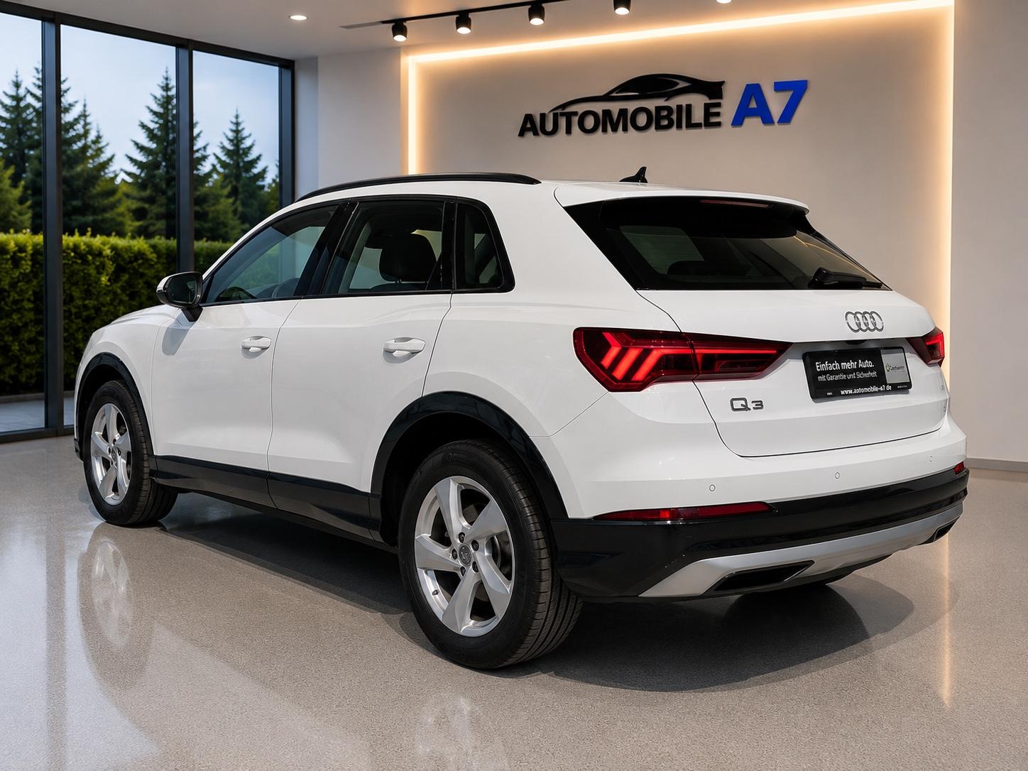 Audi Q3 40 TFSI quattro S-Tronic *STHZ/AHK/ACC*