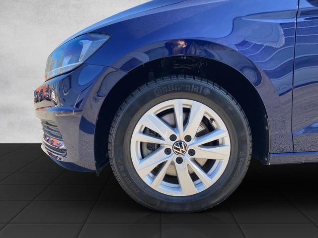 Touran Comfortline 1.5 TSI 459€ ohne Anz. ACC*7-