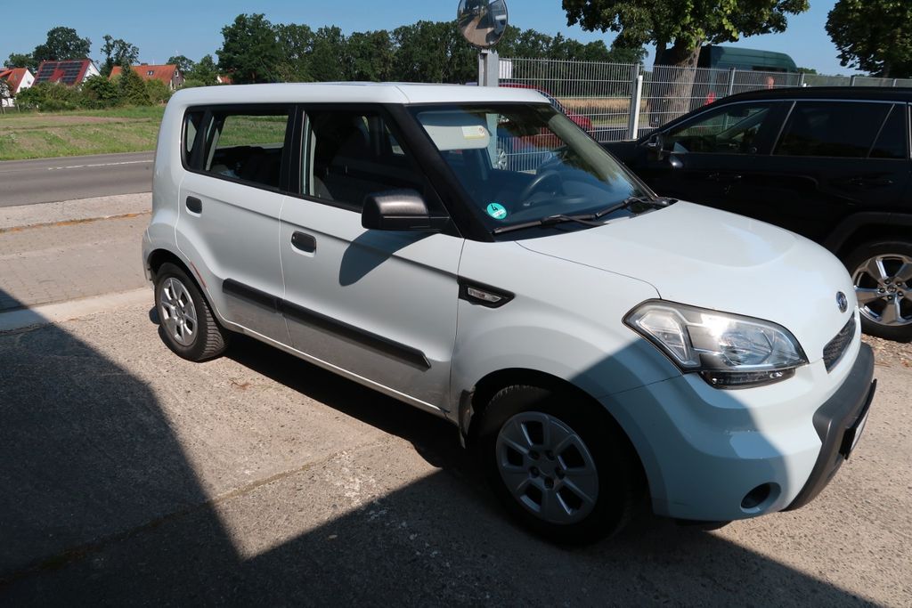 Angebot ansehen Kia Soul
