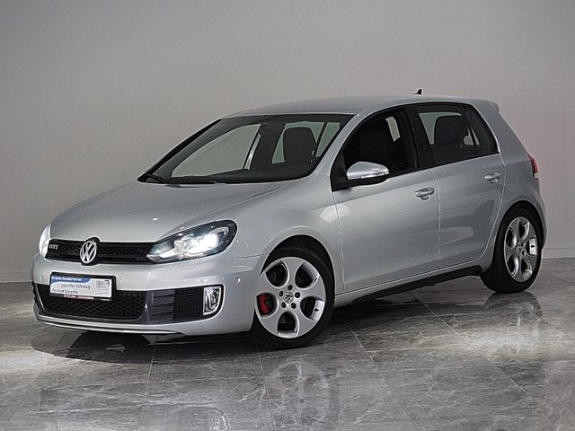 Volkswagen Golf *GTI*AUTOMATIK*XENON*SCHECKHEFT*TÜV-NEU*TOP