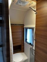 Dethleffs Nomad 560 FMK Snow - Dethleffs Nomad