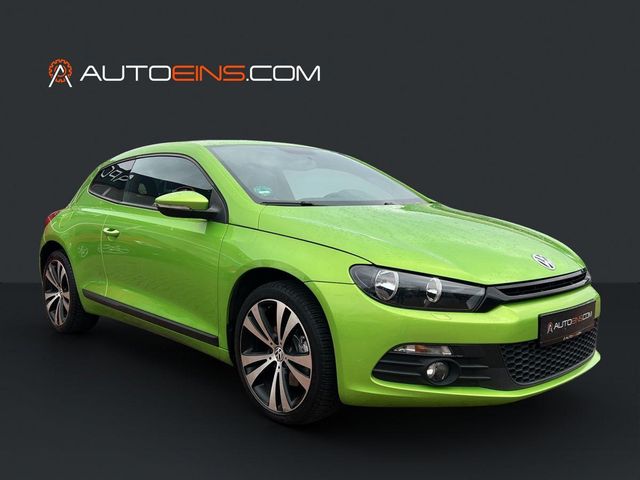 Volkswagen Scirocco 1.4 16V TSI*Sport-Paket*18''Zoll*Sitzh*