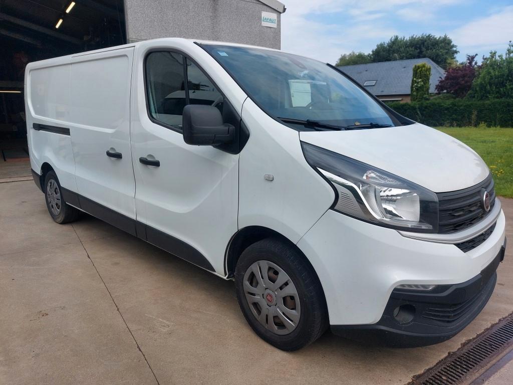 Fiat Talento  L2  (motor run-but problem)