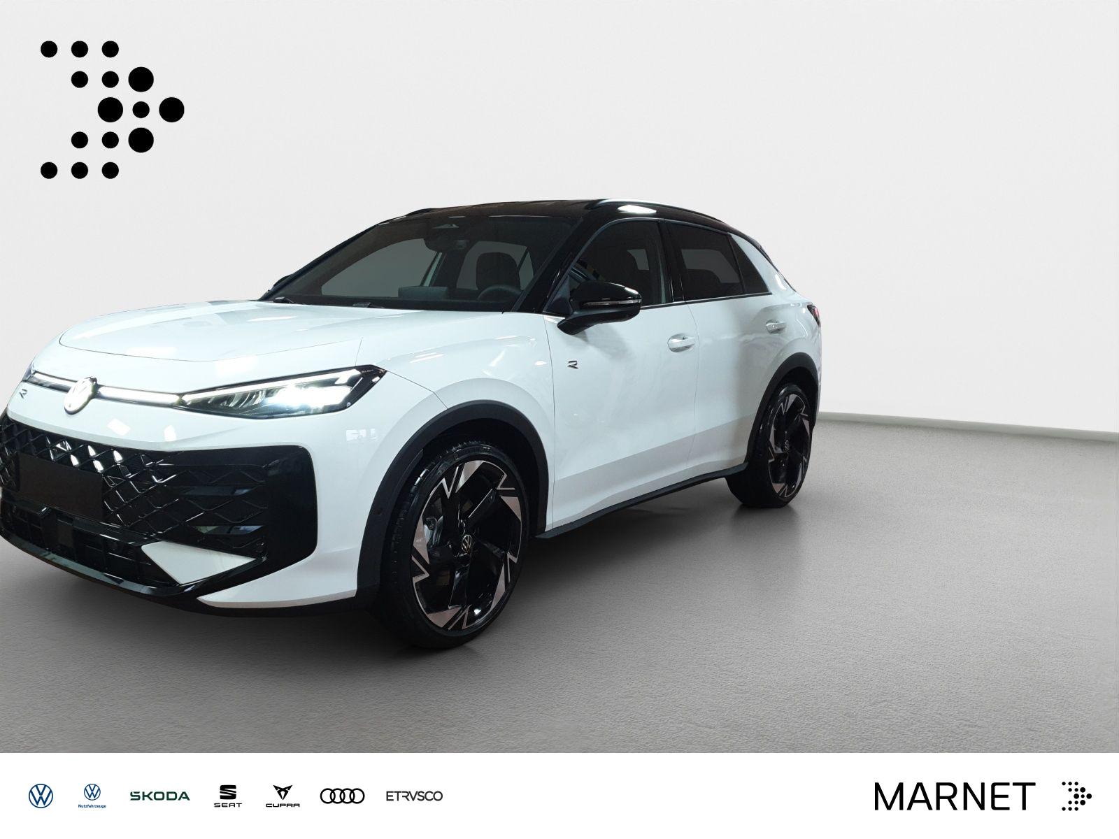 Volkswagen T-Roc 1.5 TSI DSG R-Line NAV*RFK*APP*LED*HUD*20Z