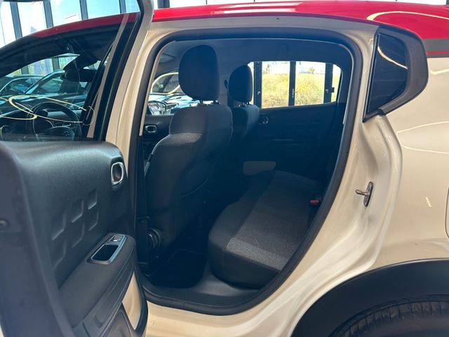 MYAUTOCENTER – Gebraucht- und Jahreswagen mit Werkstattservice in Pfaffenhofen Citroën C3 Shine *TÜV-NEU*KLIMA*NAVI*KAMERA*LED*