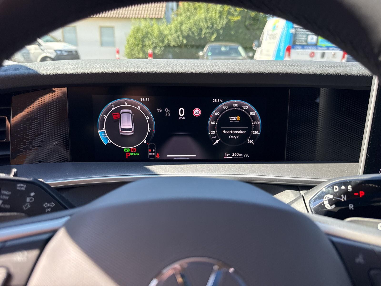 Volkswagen Tayron 1.5 eTSI Life DSG AHK LED, миниатюра 10