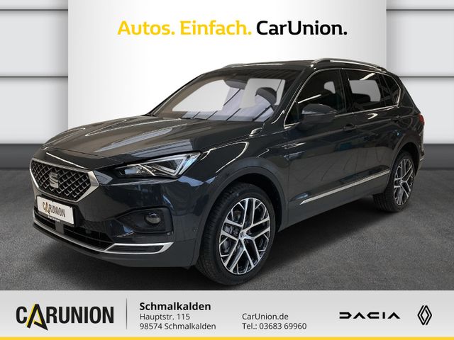 Seat Tarraco Xperience 2.0 TDI DSG W-Paket*AHK*Alarm