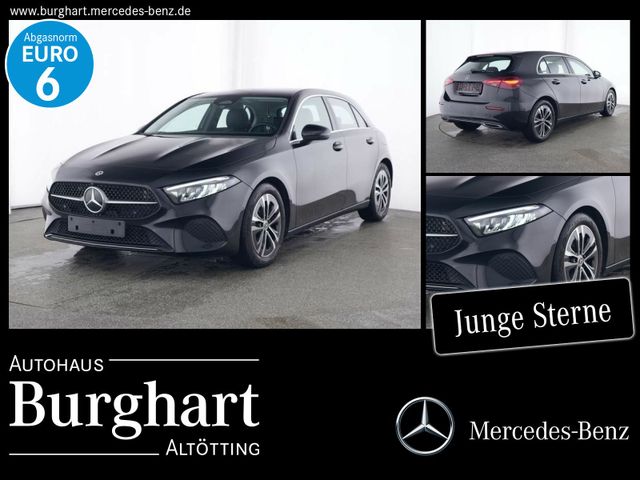 Mercedes-Benz A 200 Progressive/Navi/Autom./Klima/LED/Sitzhzg.