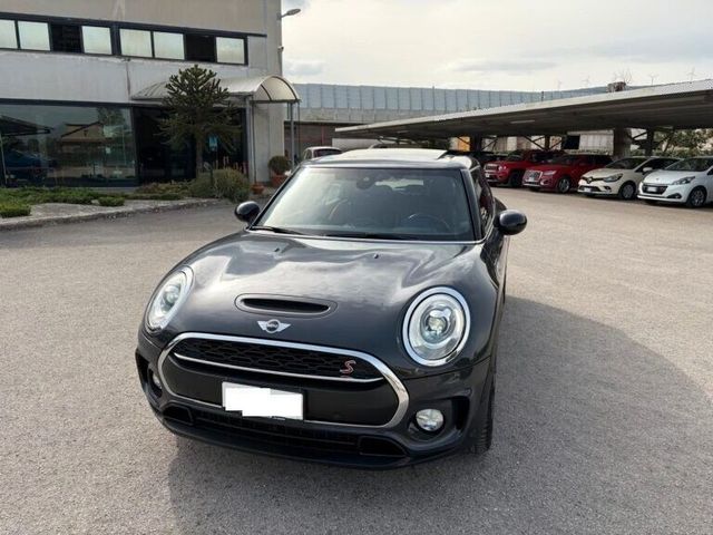 MINI COOPER_S_CLUBMAN