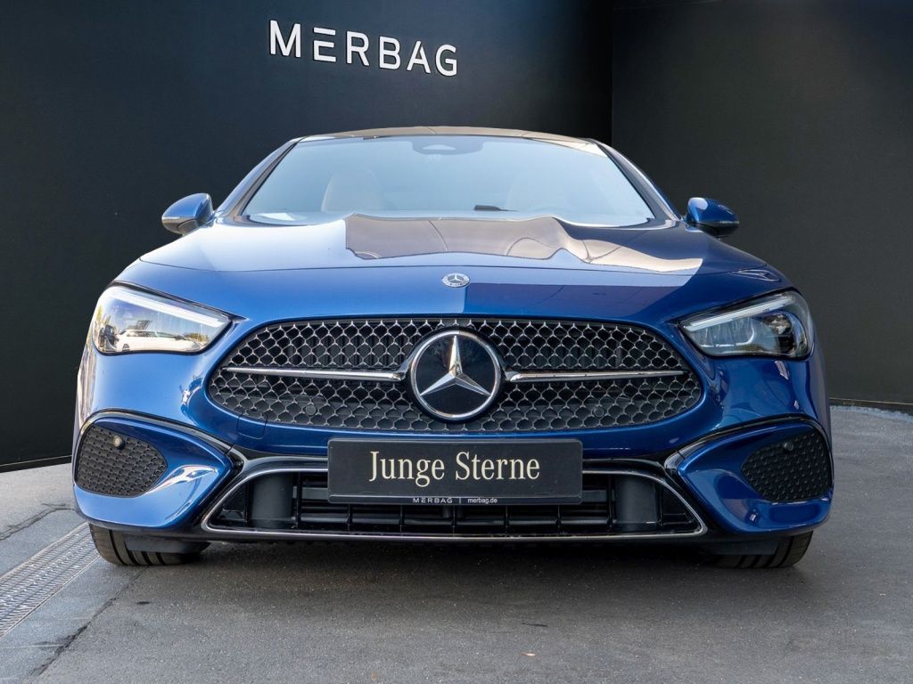 Mercedes-Benz CLE 200 Coupé Avantgarde Pano LED Memory KeyGo foto 2