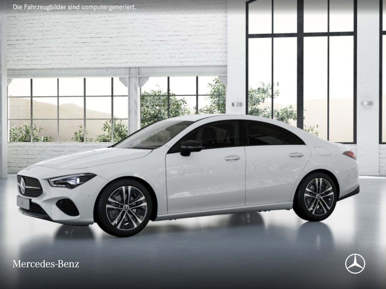 Mercedes-Benz CLA 200 PROGRESSIVE NIGHT 360° LED STHZG TOTW foto 3