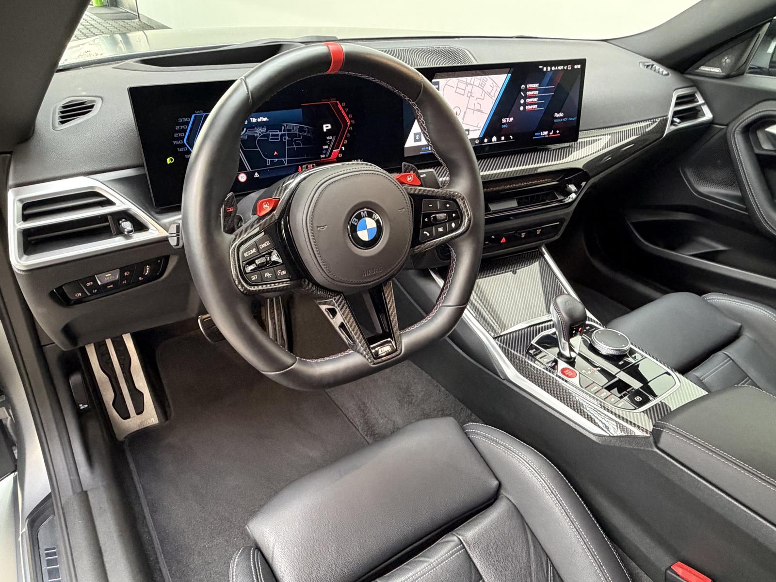 BMW M2 ACC H&K CarbonRoof M-Seats PlusPackage UPE93