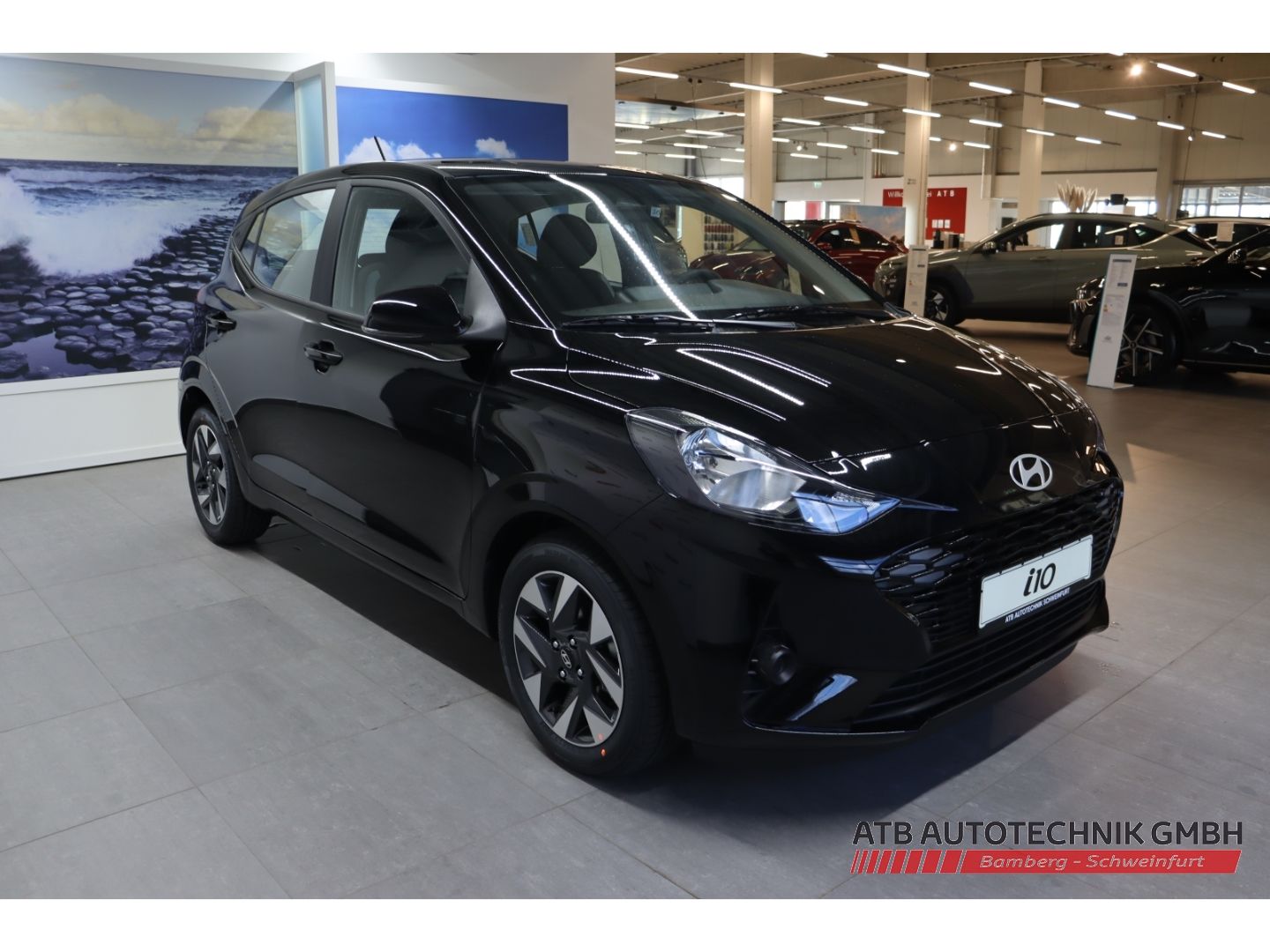 Hyundai i10 - Bild 3