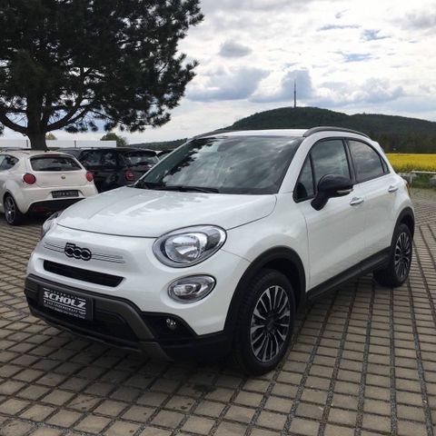 Fiat 500X Hatchback MY22 1.6 MultiJet 130k Cross