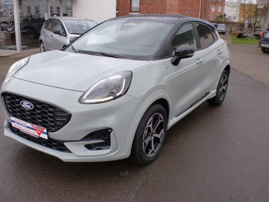 Ford Puma ST-Line, Navi, Winter-Paket