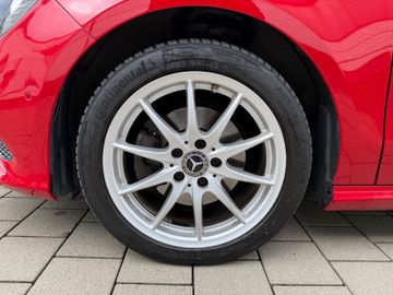 Mercedes CLA Shooting Brake - 11