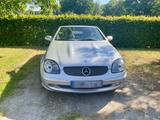 Mercedes-Benz Mercedes SLK 320 R170 V6 Benzin/ LPG Flüss... - gebrauchte Mercedes-Benz SLK 320 aus dem Jahr 2002