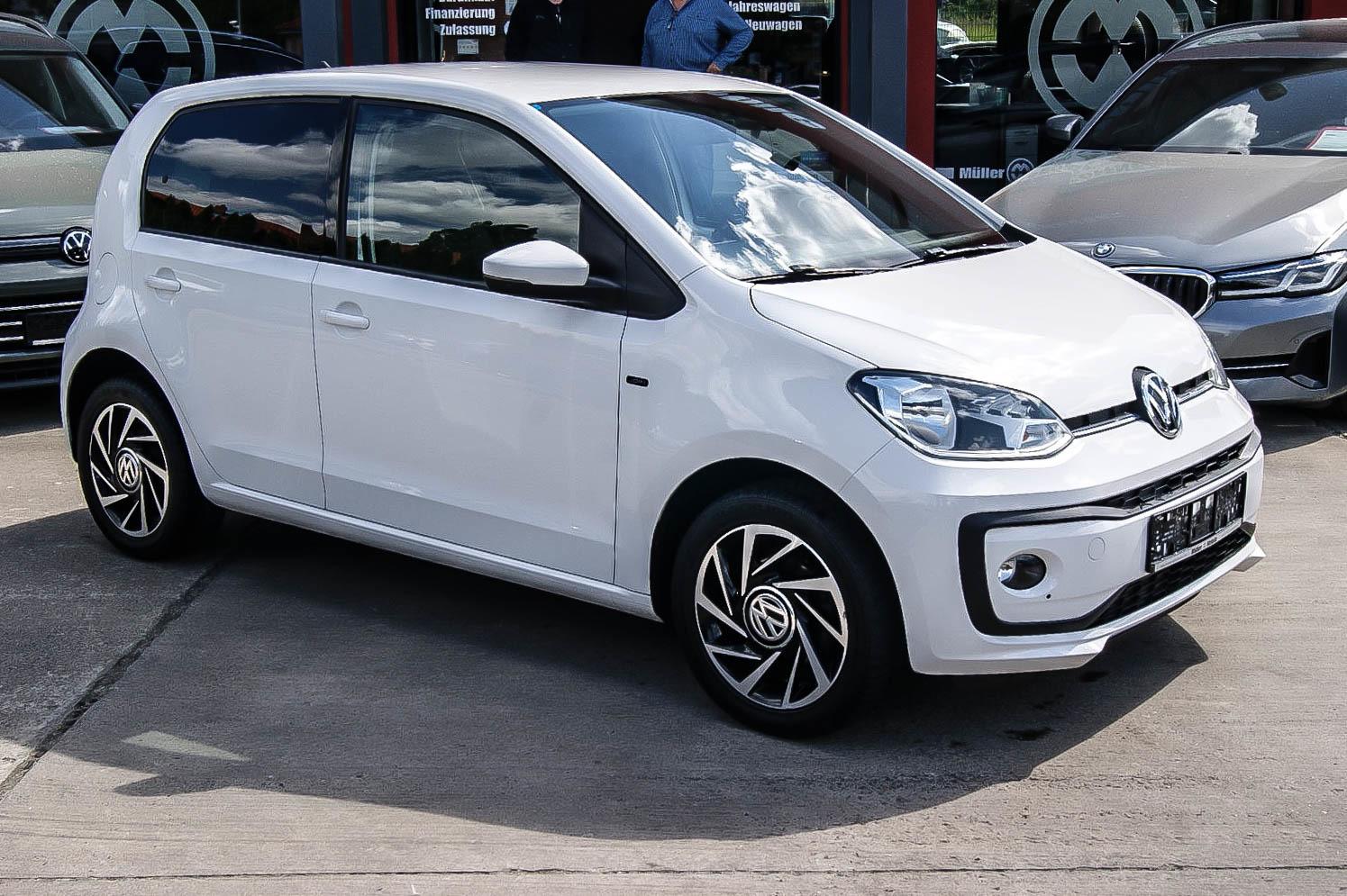 Volkswagen up! 1.0 JOIN KLIMA SITZHEIZUNG BLUETOOTH 5-TÜRIG