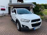 Chevrolet Captiva 2,4 2WD Travel Edition - Chevrolet Captiva von privat