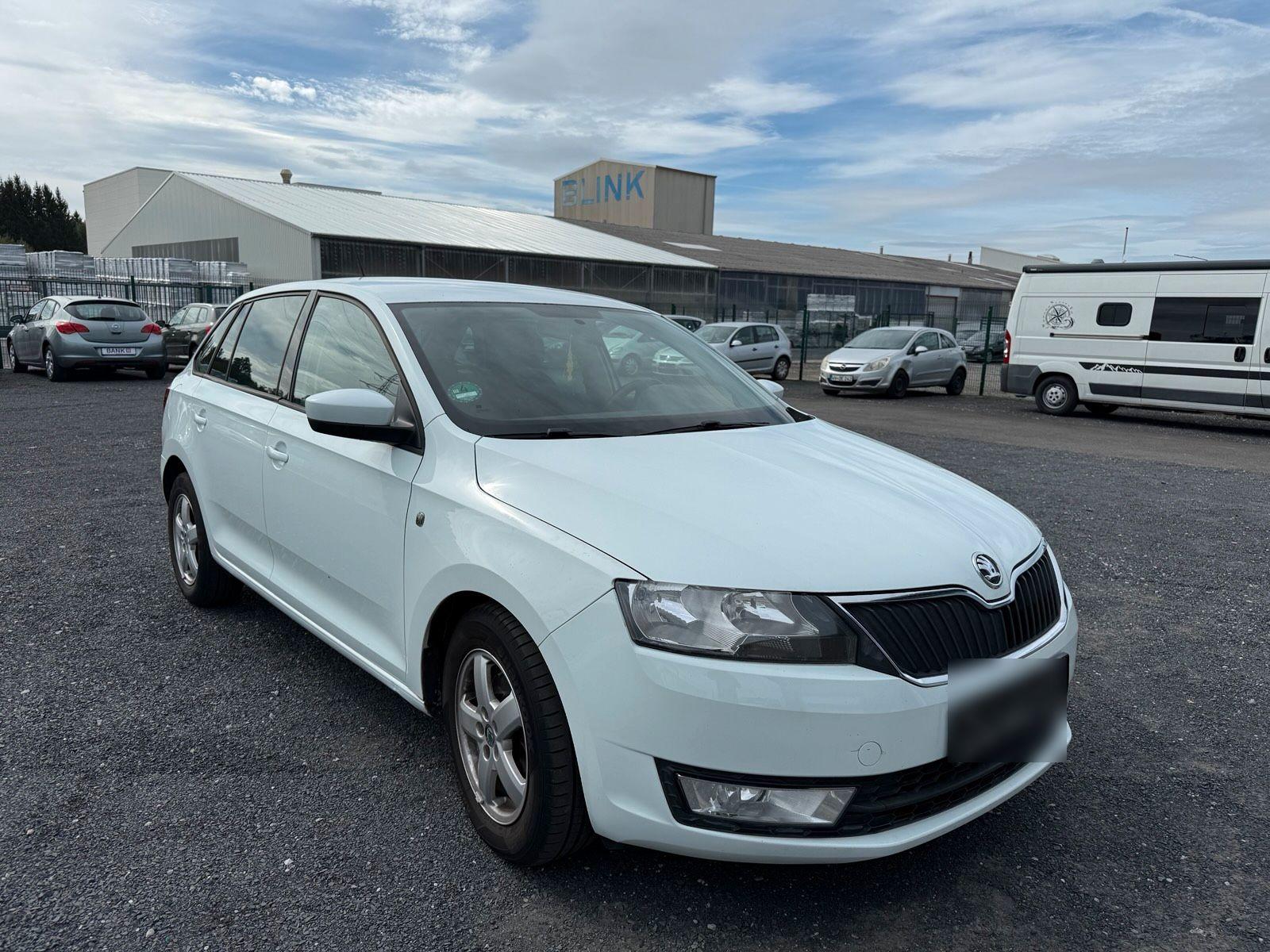 Skoda Rapid 2015 — photo 6