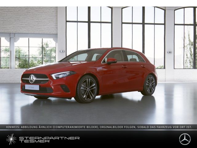 Mercedes-Benz A 180 PROGRESSIVE+LED+SzHz.+KAM.+TOTW.+AMBIENTE