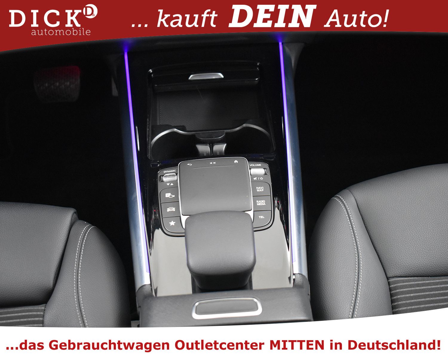 MERCEDES-BENZ GLA 200d 4M PROGRES WIDES+NIGHT+MULTB+STDHZ+360+ - Image 19