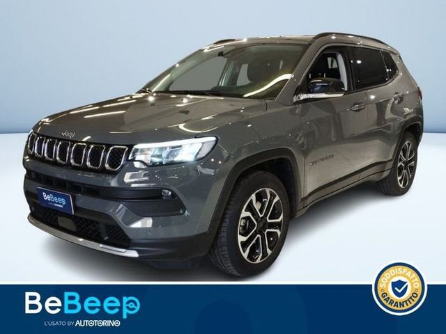 Jeep Compass 1.3 TURBO T4 LIMITED 2WD 130CV