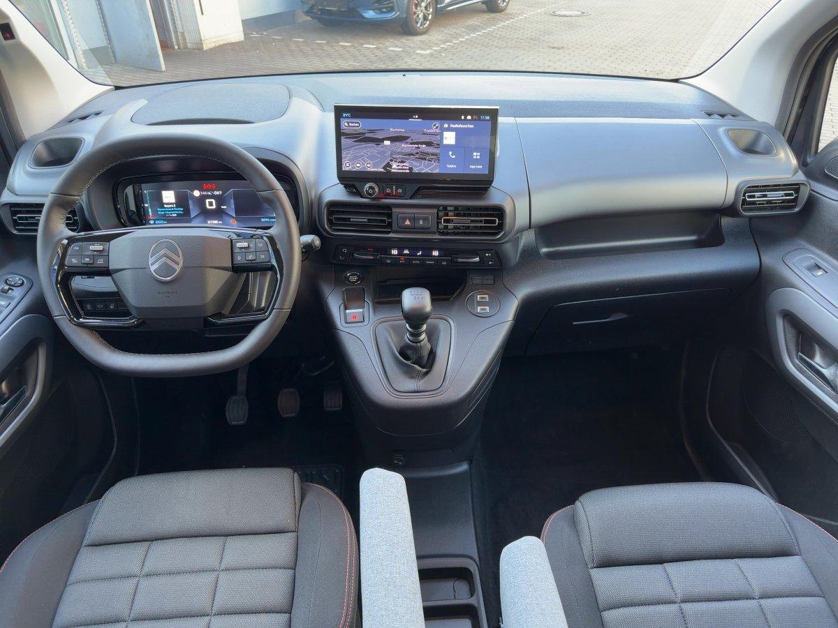 Citroën Berlingo 1.5 Diesel 130 Max XL LED+Navi+2xKlima