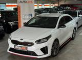 Kia ProCeed GT*AUTOMATIK*LED*NAVI*R.KAMERA*LEDER*TOP - Kia pro cee'd / ProCeed in Köln