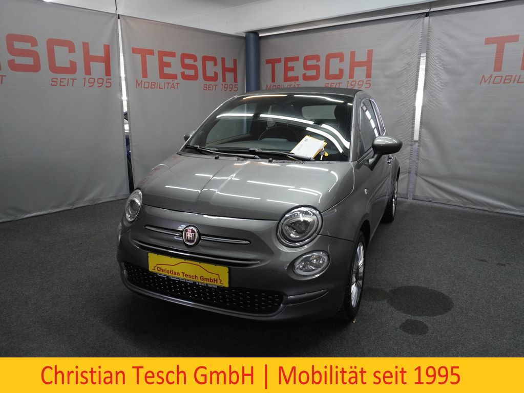 Image of Fiat 500C